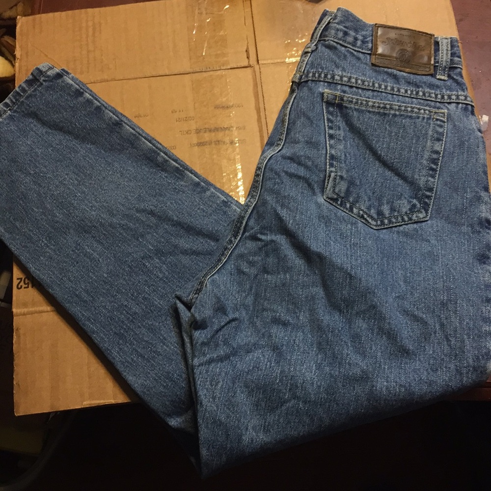 St. John’s bay jeans